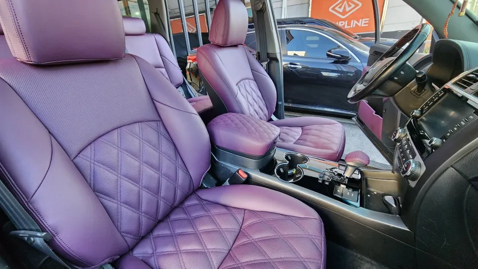 Kia Mohave interior customization - Kia Mohave Interior Customization Review — Cost & Results photo 4
