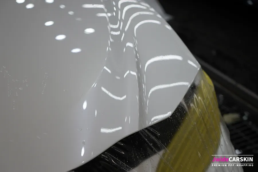 Lexus ES 300h ppf - Lexus ES 300h PPF Review: Ultimate Protection for Your Sedan photo 4