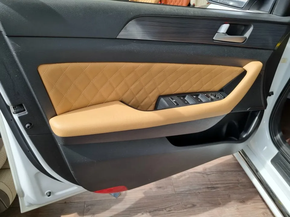 Hyundai Sonata interior customization - Hyundai Sonata Interior Customization Review — Enhanced Comfort photo 4