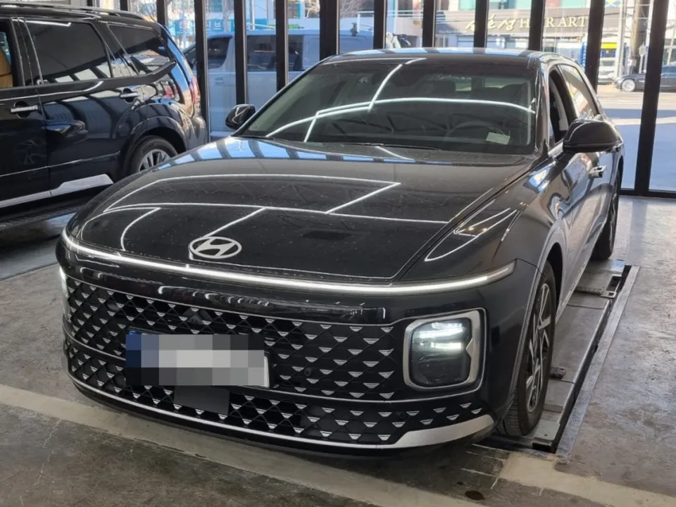 Hyundai Grandeur GN7 body kit - Hyundai Grandeur GN7 Body Kit Installation Review — Cost photo 5