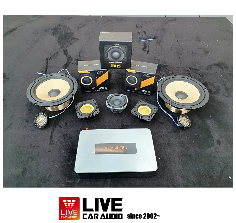 Genesis G80 RG3 car audio - Genesis G80 RG3 Audio Upgrade Review: Better Sound photo 5