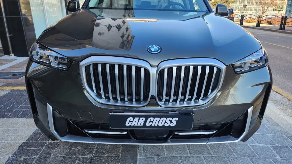 BMW X5 PPF施工事例|費用目安と仕上がり 施工写真 3-1