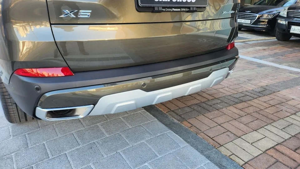 BMW X5 PPF施工事例|費用目安と仕上がり 施工写真 2-2