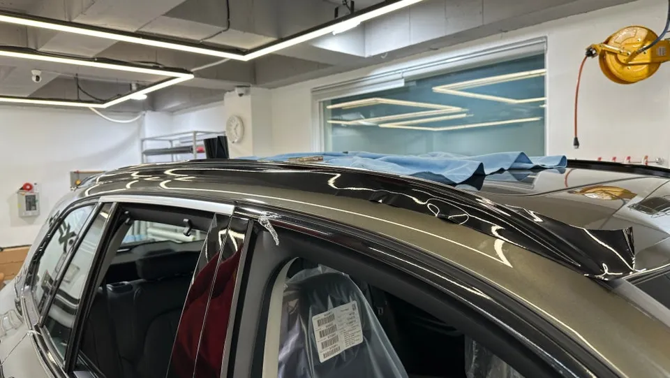 BMW X5 PPF施工事例|費用目安と仕上がり 施工写真 3-3