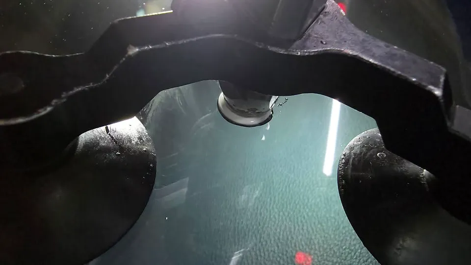 Kia Sportage ceramic coating - Kia Sportage Ceramic Coating Review - Price & Results photo 5