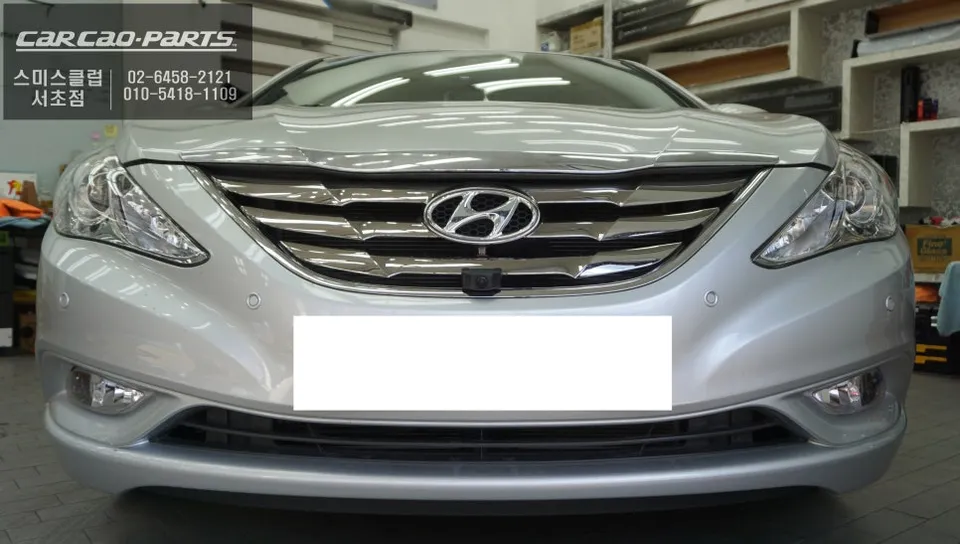 Hyundai Sonata surround view camera - Hyundai Sonata Surround View Camera Review: Cost & Results photo 3