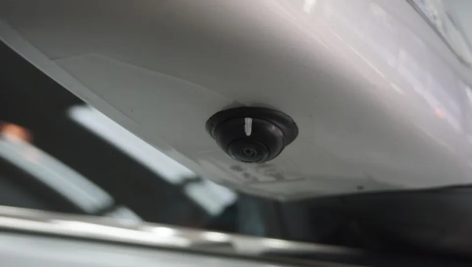 Hyundai Sonata surround view camera - Hyundai Sonata Surround View Camera Review: Cost & Results photo 4