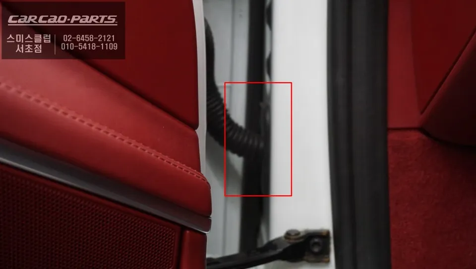 Porsche Boxster oem options - Porsche Boxster Blind Spot Sensors: Safety Solution photo 5