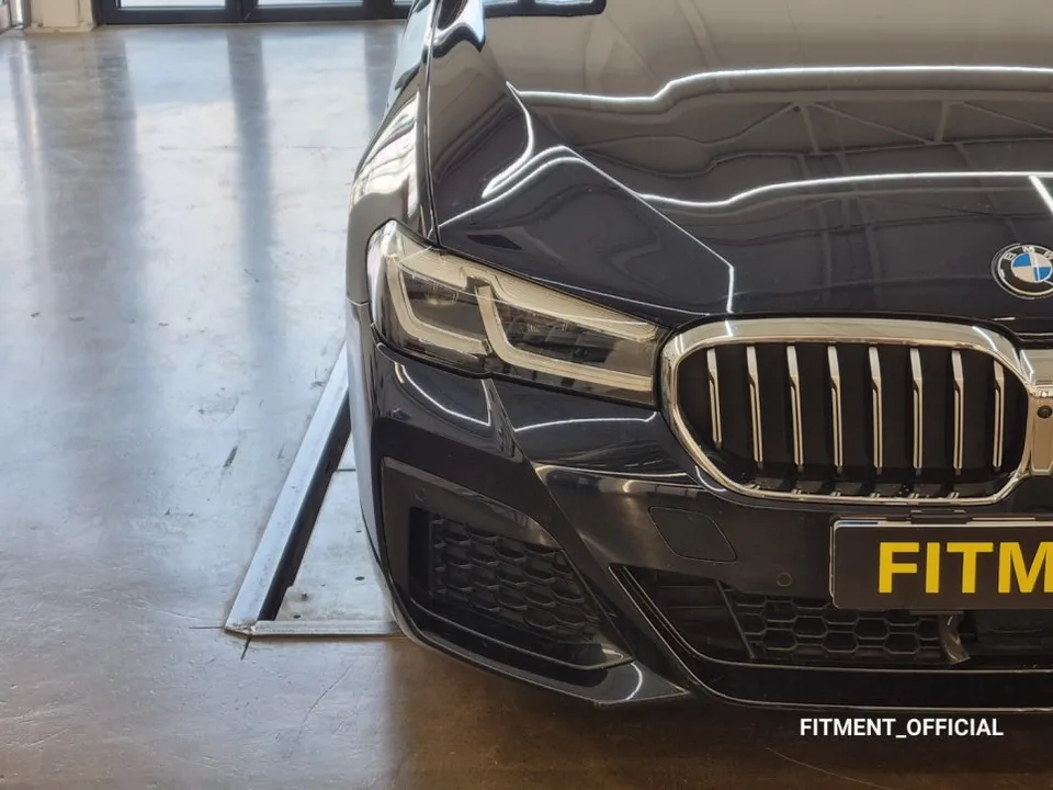 BMW 5 Series G30 car audio - BMW 5 Series G30 Audio Upgrade Review: Sound & Style photo 3