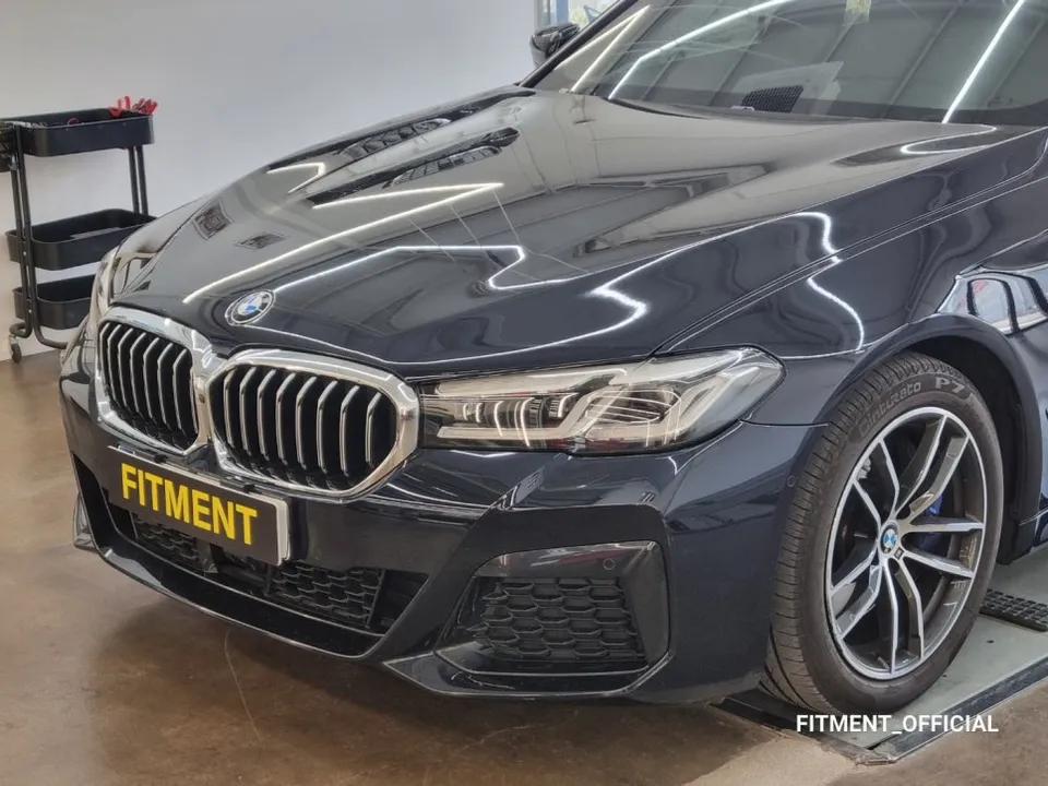 BMW 5 Series G30 car audio - BMW 5 Series G30 Audio Upgrade Review: Sound & Style photo 4