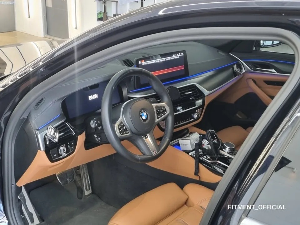 BMW 5 Series G30 car audio - BMW 5 Series G30 Audio Upgrade Review: Sound & Style photo 5