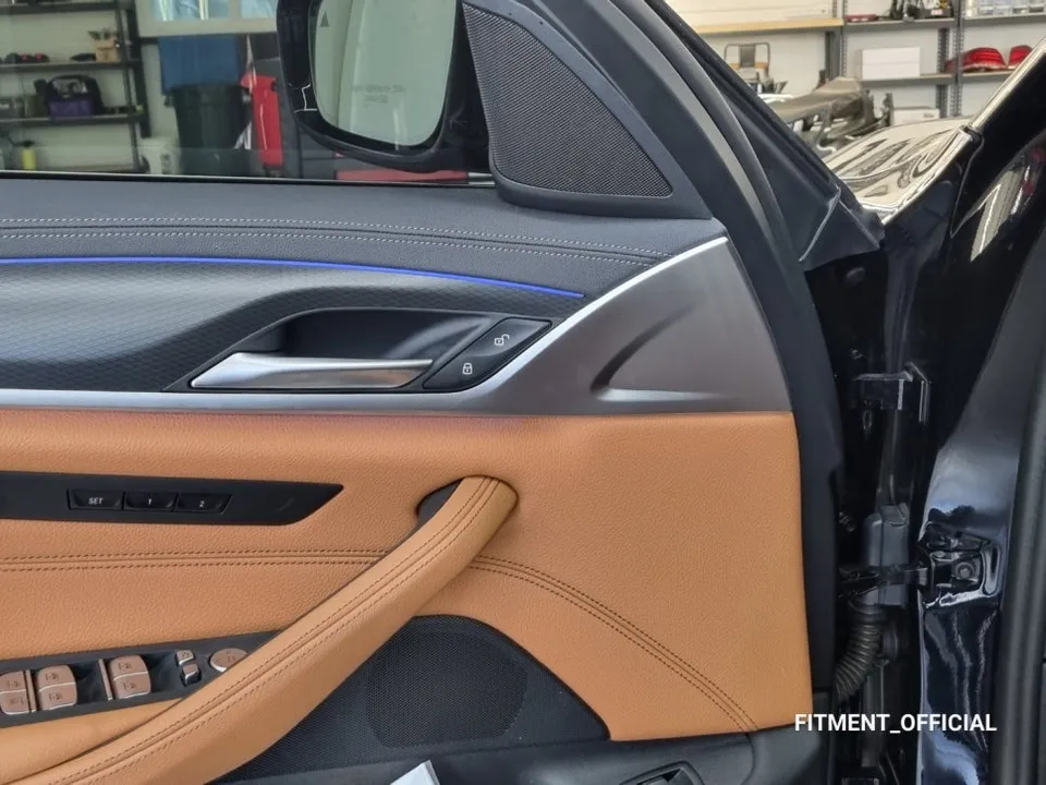 BMW 5 Series G30 car audio - BMW 5 Series G30 Audio Upgrade Review: Sound & Style photo 6