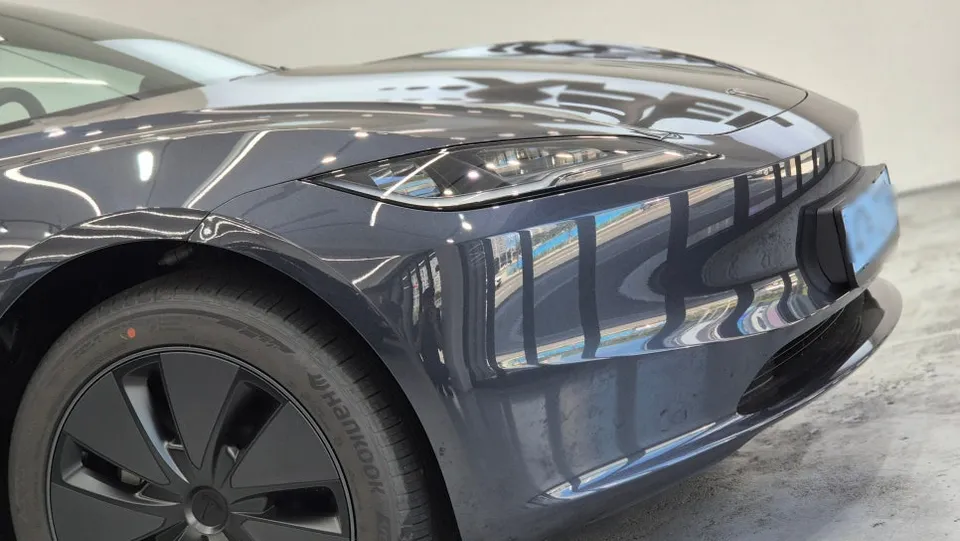 Tesla Model Y ppf - Tesla Model Y PPF Review: USA XPEL XR+ Protection photo 3