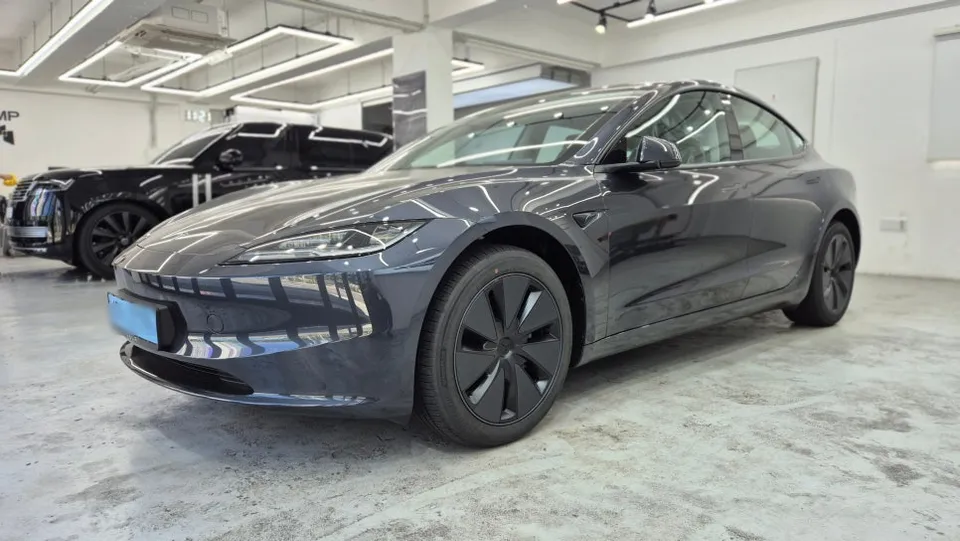 Tesla Model Y ppf - Tesla Model Y PPF Review: USA XPEL XR+ Protection photo 4