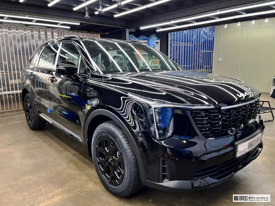 Kia Sorento Vinyl Wrap Review: Cost & Results After