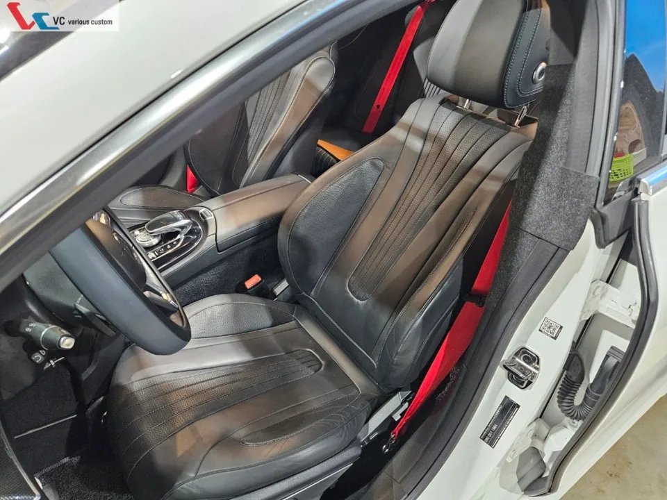 Mercedes-Benz CLS seat ventilation - Mercedes-Benz CLS Seat Cooling Retrofit Review photo 3
