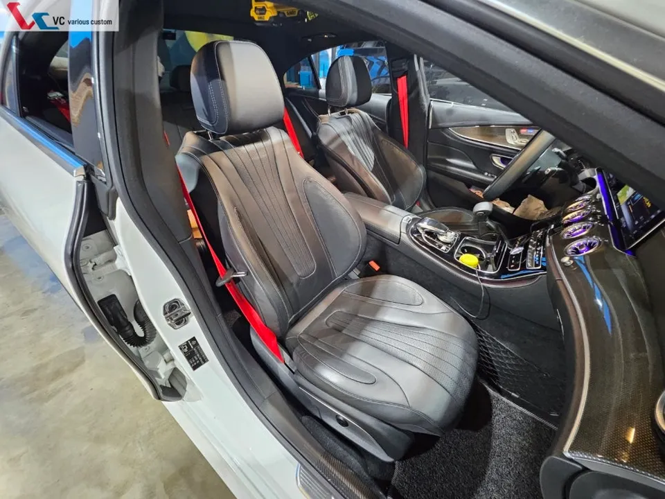 Mercedes-Benz CLS seat ventilation - Mercedes-Benz CLS Seat Cooling Retrofit Review photo 4