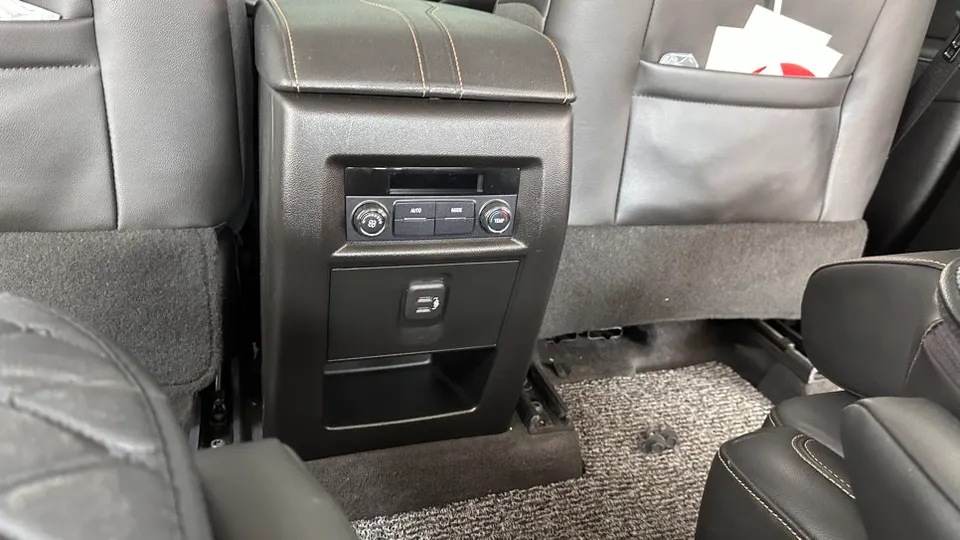 Chevrolet Traverse seat ventilation - Chevrolet Traverse Seat Climate Upgrade Review photo 3