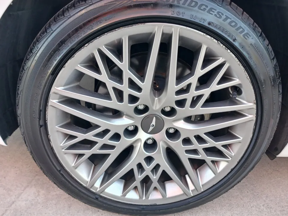 BMW 3 Series wheel repair - BMW 3 Series Wheel Repair & Refinishing Review — Professional Restoration photo 4