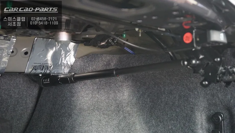 Honda Accord 10 oem options - Honda Accord 10 Power Trunk Upgrade Review photo 4