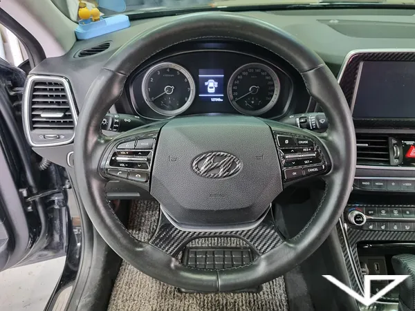 Hyundai Grandeur IG interior customization - Hyundai Grandeur IG Interior Customization Review photo 3