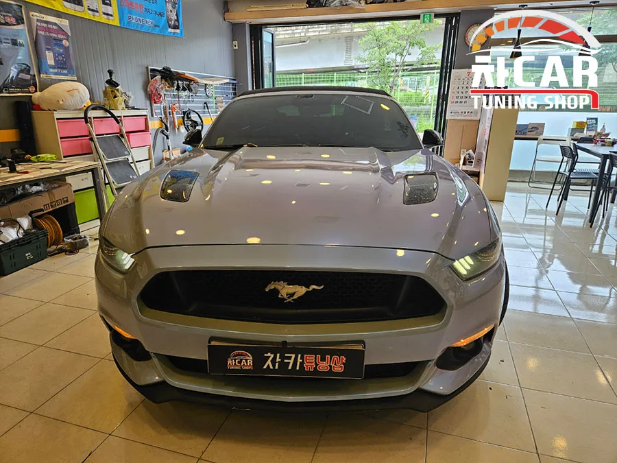 Ford Mustang Remote Start & Coding Review — Enhanced Convenience