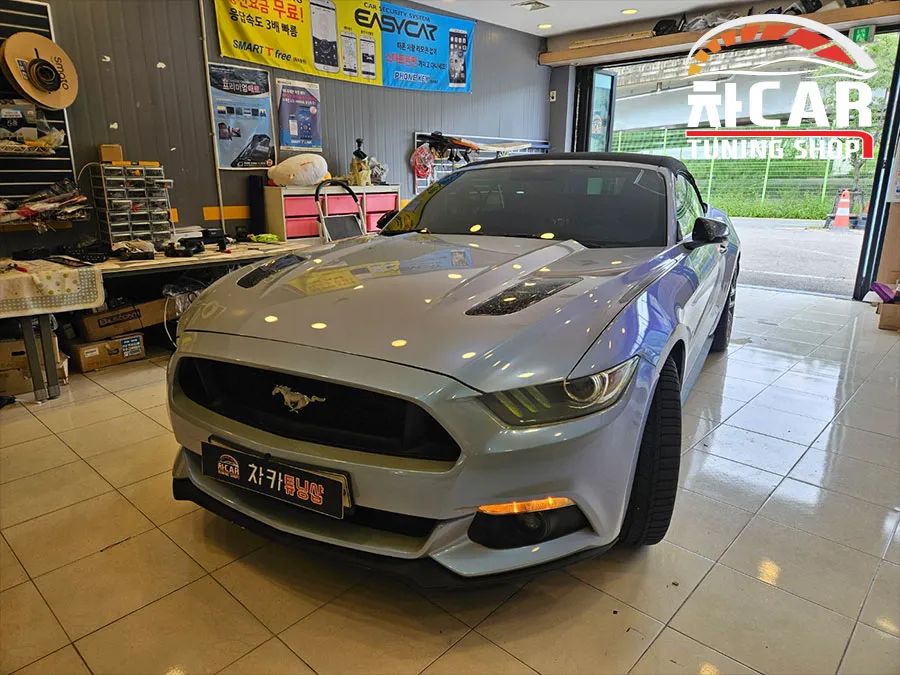 Ford Mustang remote start coding - Ford Mustang Remote Start & Coding Review — Enhanced Convenience photo 5