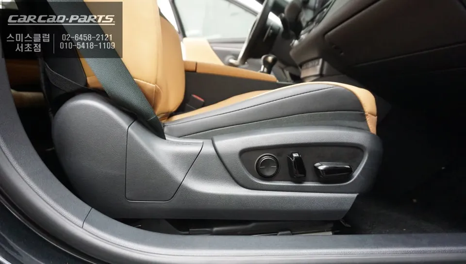 Lexus ES 300h oem options - Lexus ES 300h Wireless Walk-In Review — Enhanced Convenience photo 8