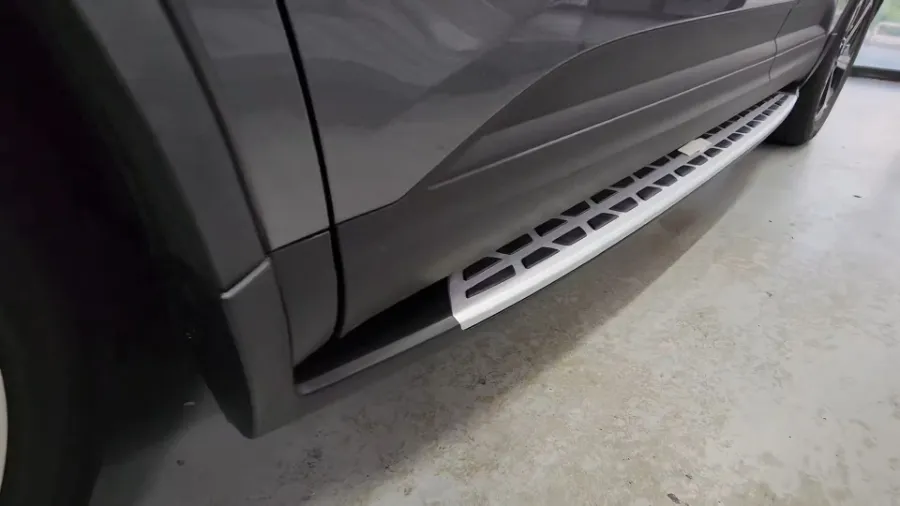 Renault Korea QM6 body kit - Renault Korea QM6 Side Steps Review — Enhanced Safety & Convenien photo 3