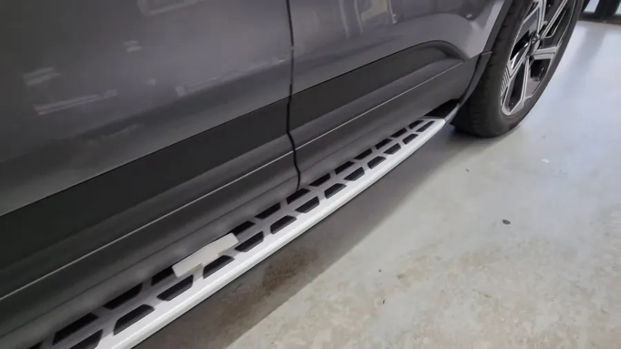 Renault Korea QM6 body kit - Renault Korea QM6 Side Steps Review — Enhanced Safety & Convenien photo 4