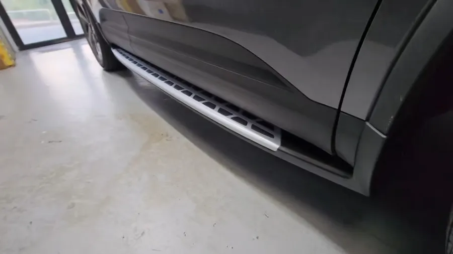 Renault Korea QM6 body kit - Renault Korea QM6 Side Steps Review — Enhanced Safety & Convenien photo 5