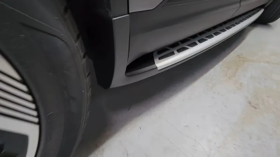 Renault Korea QM6 body kit - Renault Korea QM6 Side Steps Review — Enhanced Safety & Convenien photo 8