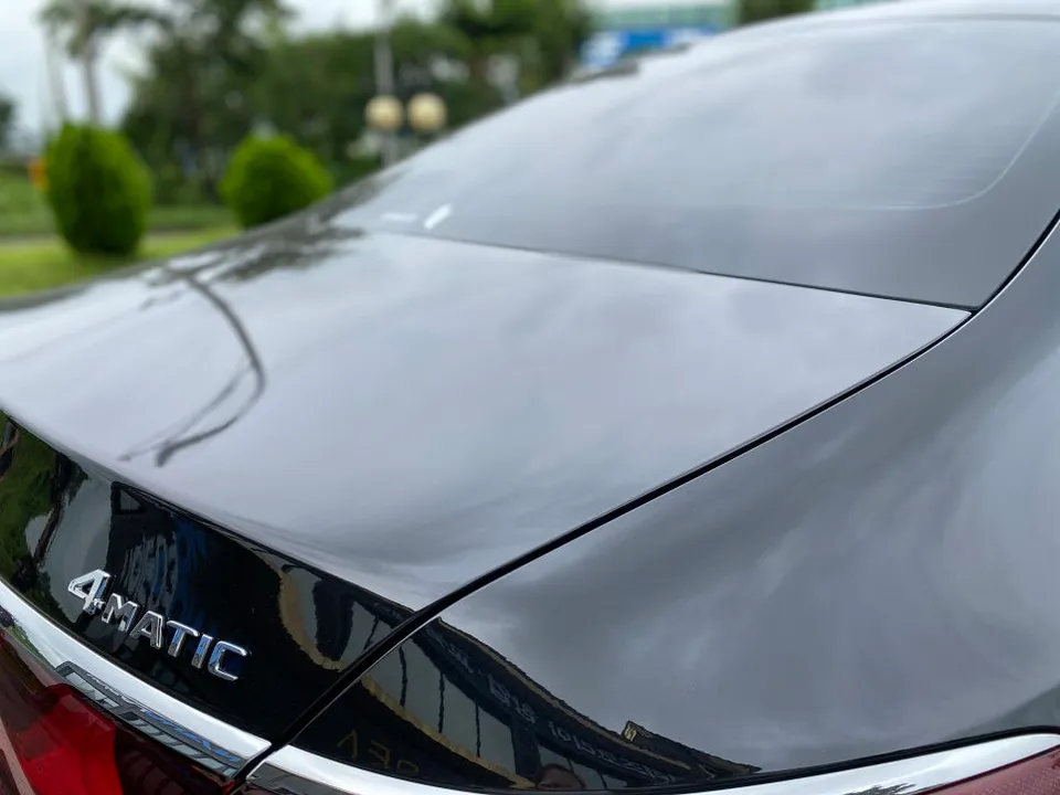 メルセデス・ベンツ Eクラス W213 PPF施工事例 施工写真 3-3