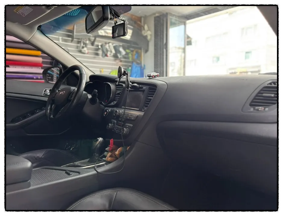 Kia K5 body repair - Kia K5 Body Repair & Painting Review — Cost & Results photo 5