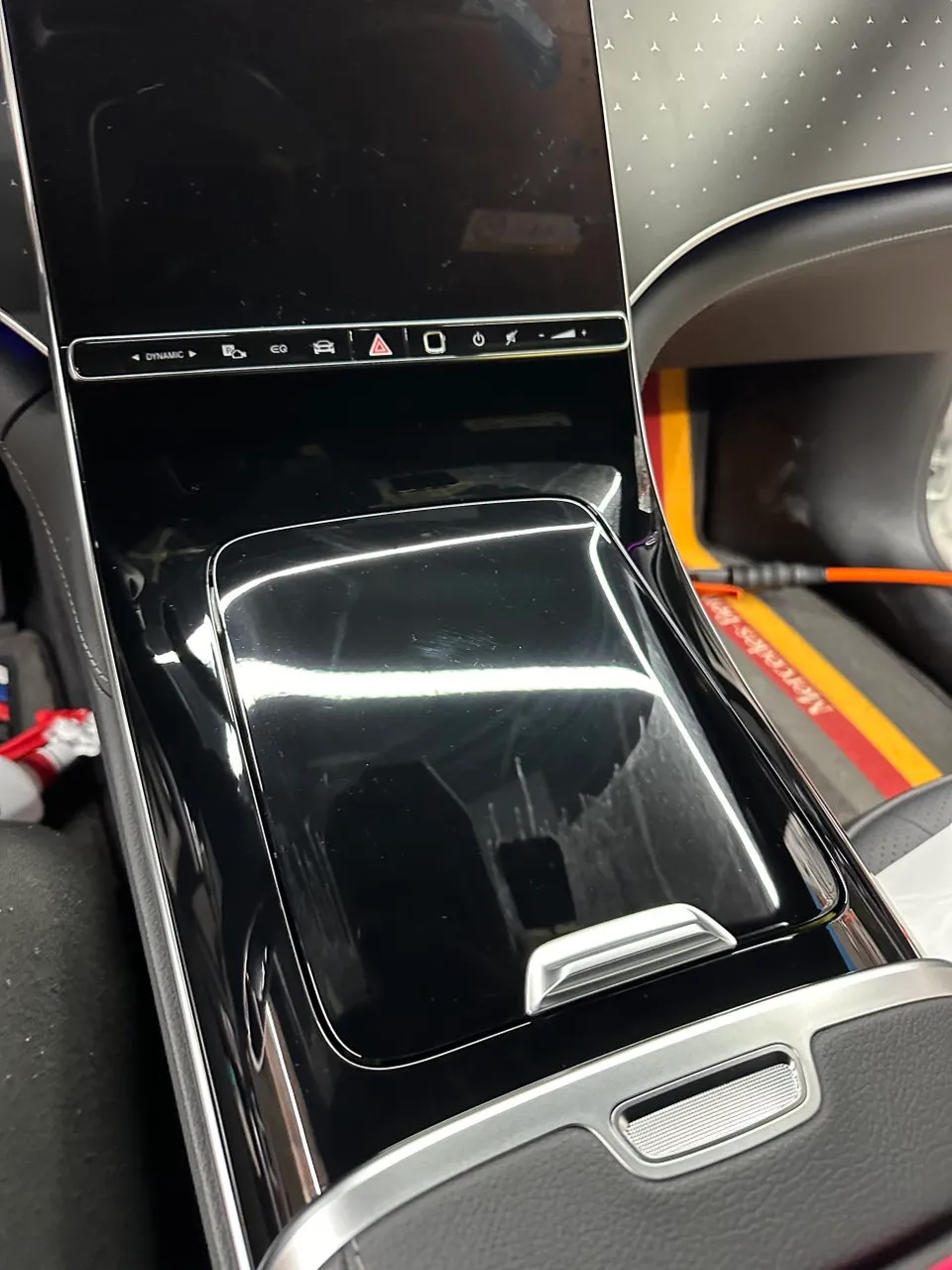 Mercedes-Benz EQE ppf - Mercedes-Benz EQE PPF Review — Superior Interior Protection photo 5