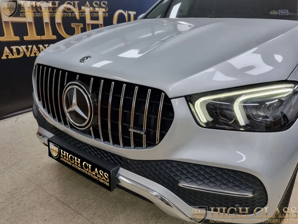 Mercedes-Benz GLE surround view camera - Mercedes-Benz GLE Surround View Camera Review: Cost & Results photo 3