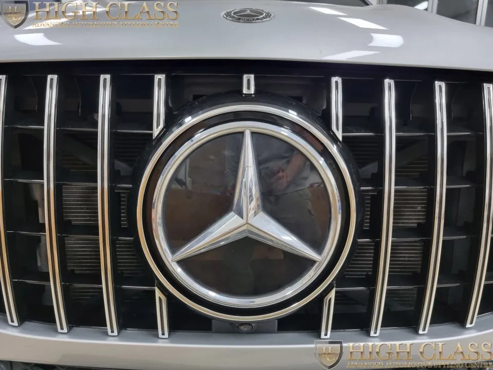 Mercedes-Benz GLE surround view camera - Mercedes-Benz GLE Surround View Camera Review: Cost & Results photo 4