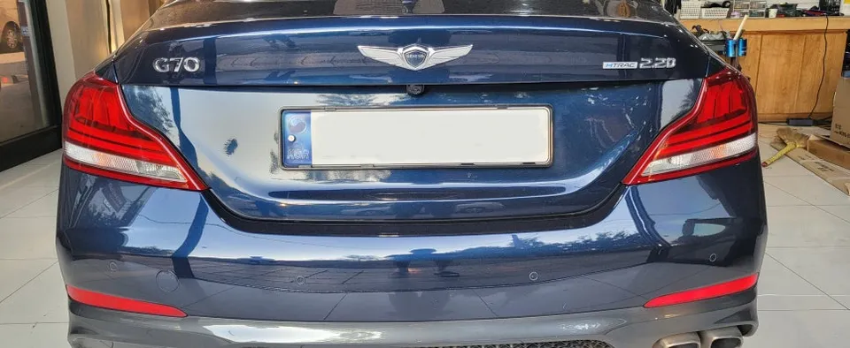Genesis G70 lighting upgrade - Genesis G70 Lighting Upgrade Review: Brighter Output photo 3