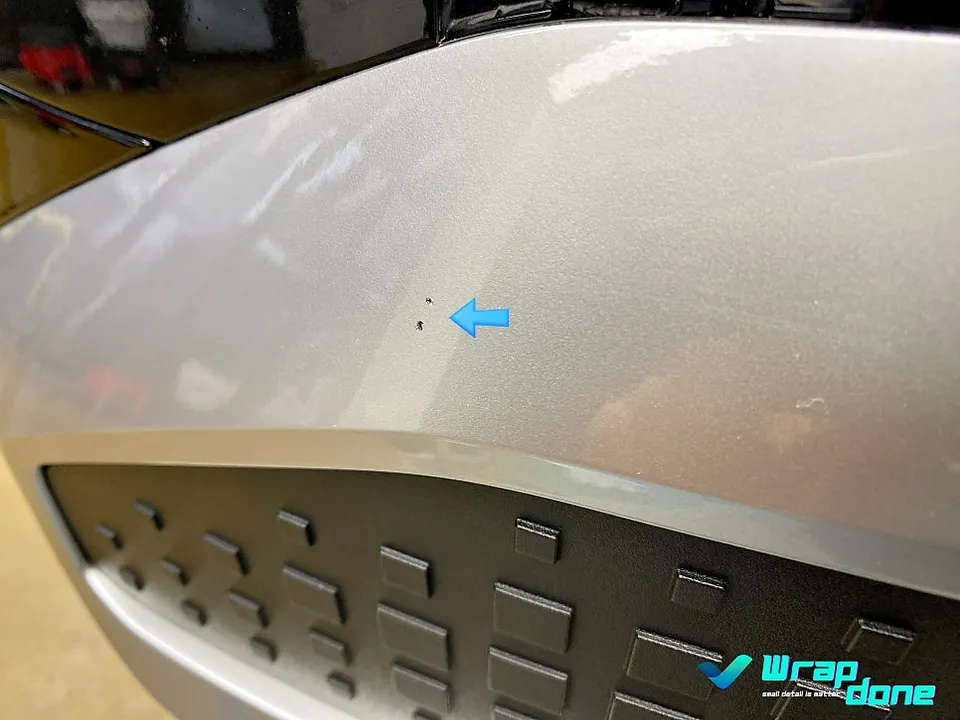 Hyundai Casper Electricのカーラッピング事例｜費用目安・仕上がり 施工写真 3-1
