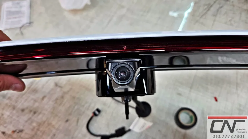 BYD Sealion 7 dash cam - BYD Sealion 7 Dash Cam Installation Review photo 4