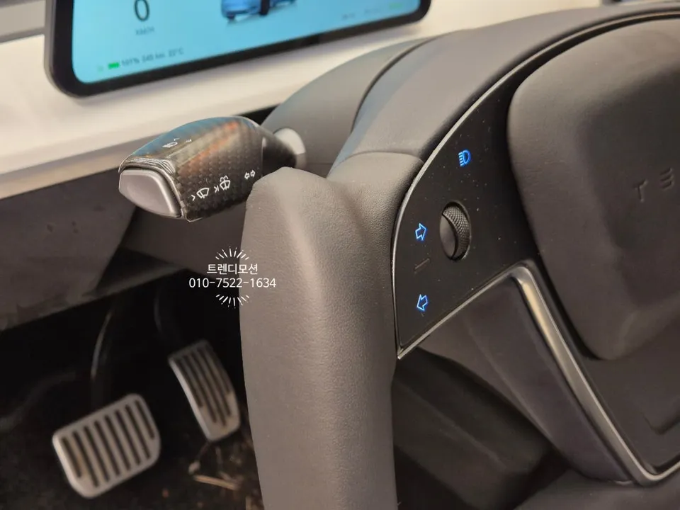 Tesla Model Y Steering Wheel Customization Review After