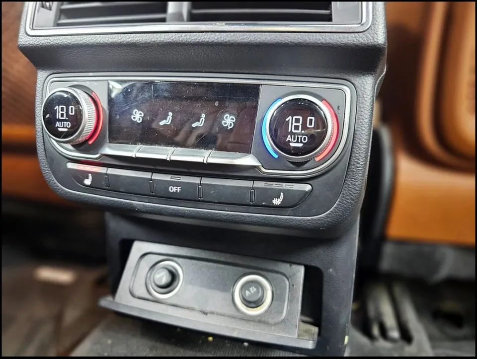 Audi Q7 Heated Seats Repair Review — Fast, Affordable Comfort