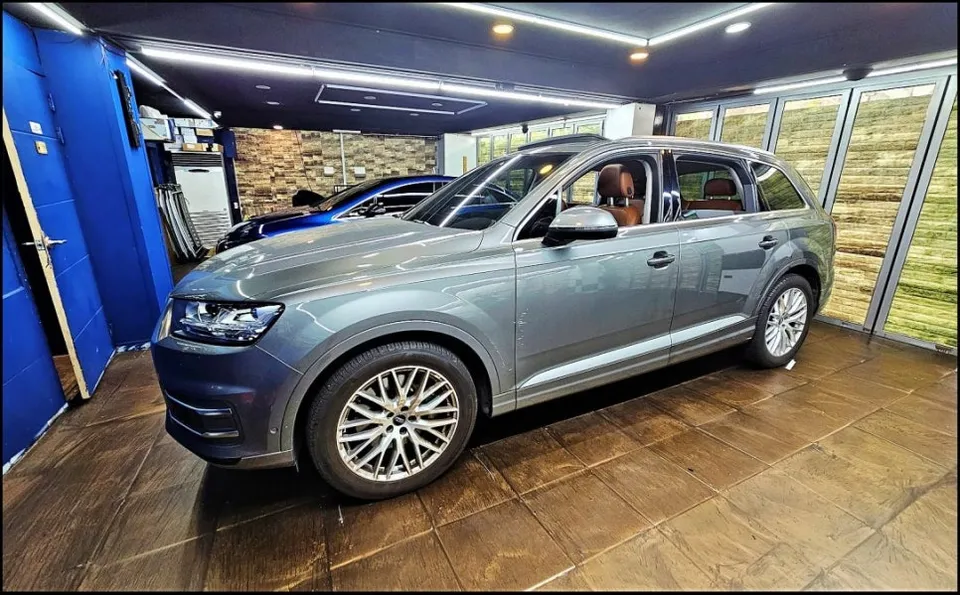 Audi Q7 seat climate - Audi Q7 Heated Seats Repair Review — Fast, Affordable Comfort photo 3