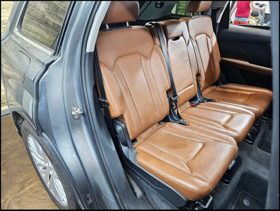 Audi Q7 seat climate - Audi Q7 Heated Seats Repair Review — Fast, Affordable Comfort photo 4