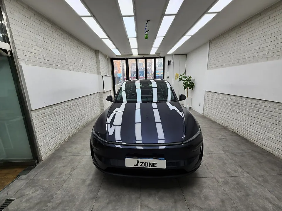 Tesla Model Y ppf - Tesla Model Y PPF Review: Enhanced Protection & Shine photo 4