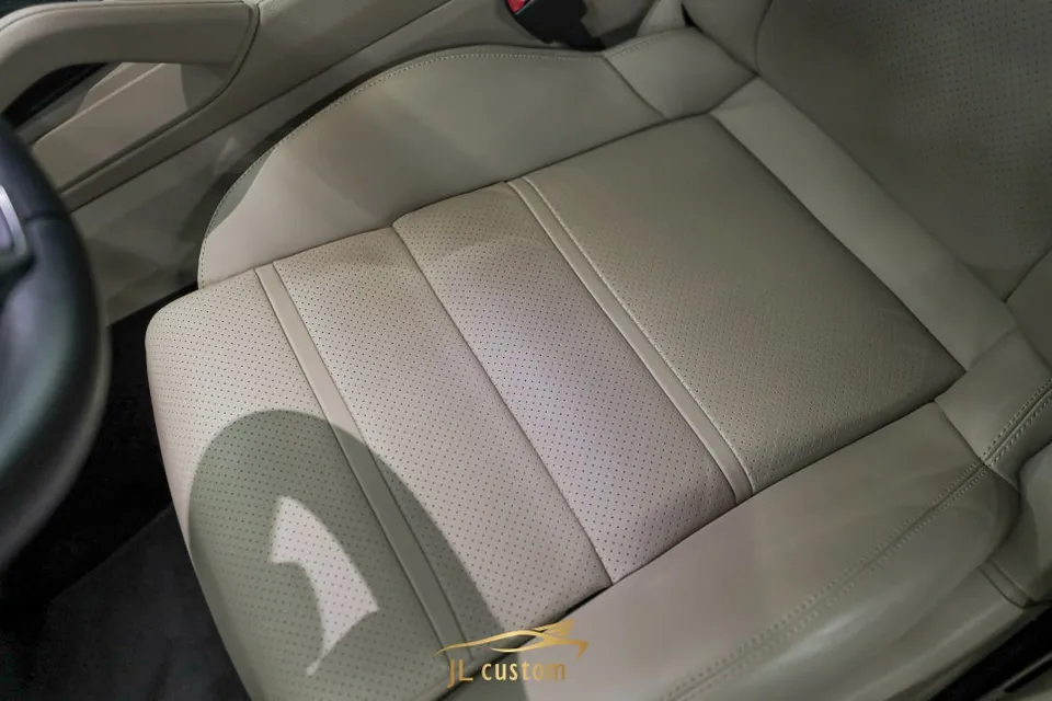 Porsche Cayenne E3 Seat Climate Upgrade Review photo 4