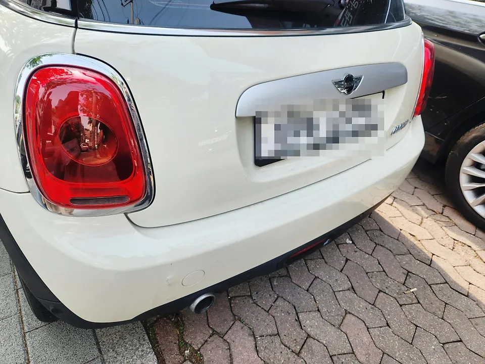 MINI MINI Cooper Body Repair & Painting Review — Cost & Results photo 1