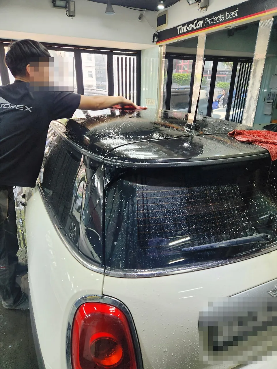 MINI MINI Cooper body repair - MINI MINI Cooper Body Repair & Painting Review — Cost & Results photo 4