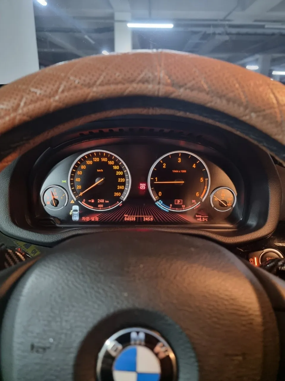BMW X3のAndroid Auto・CarPlay取付事例 施工写真 3