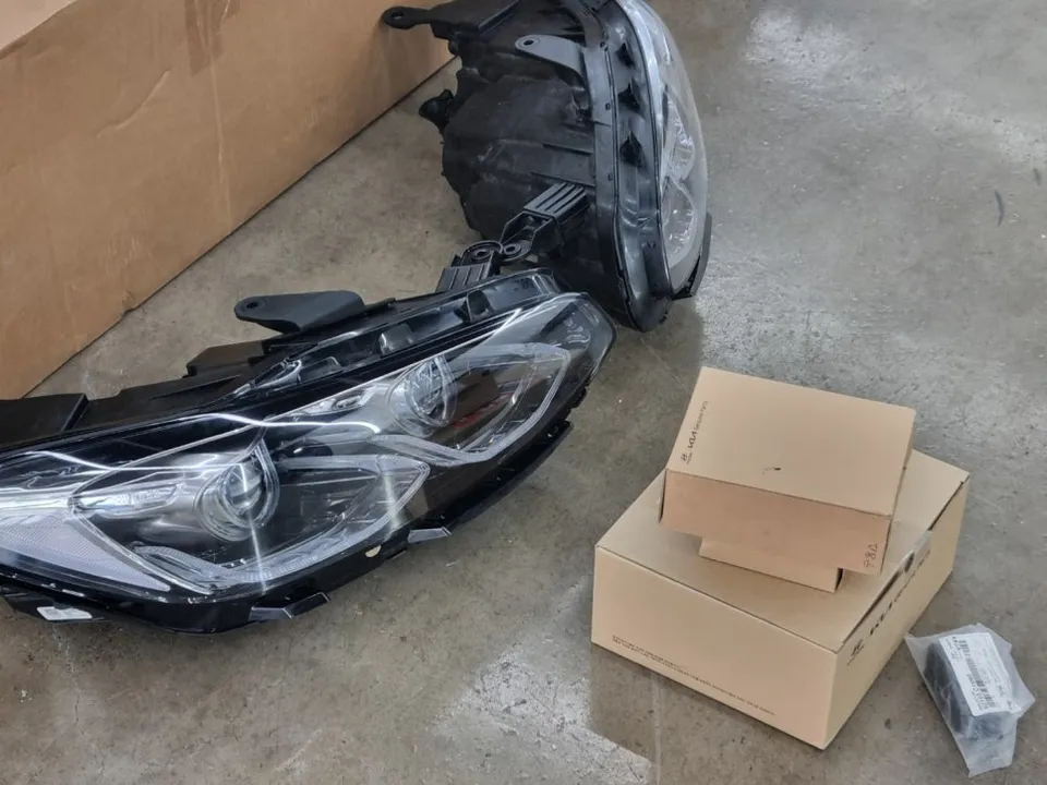Hyundai Grandeur IG lighting upgrade - Hyundai Grandeur IG LED Lighting Upgrade Review photo 4